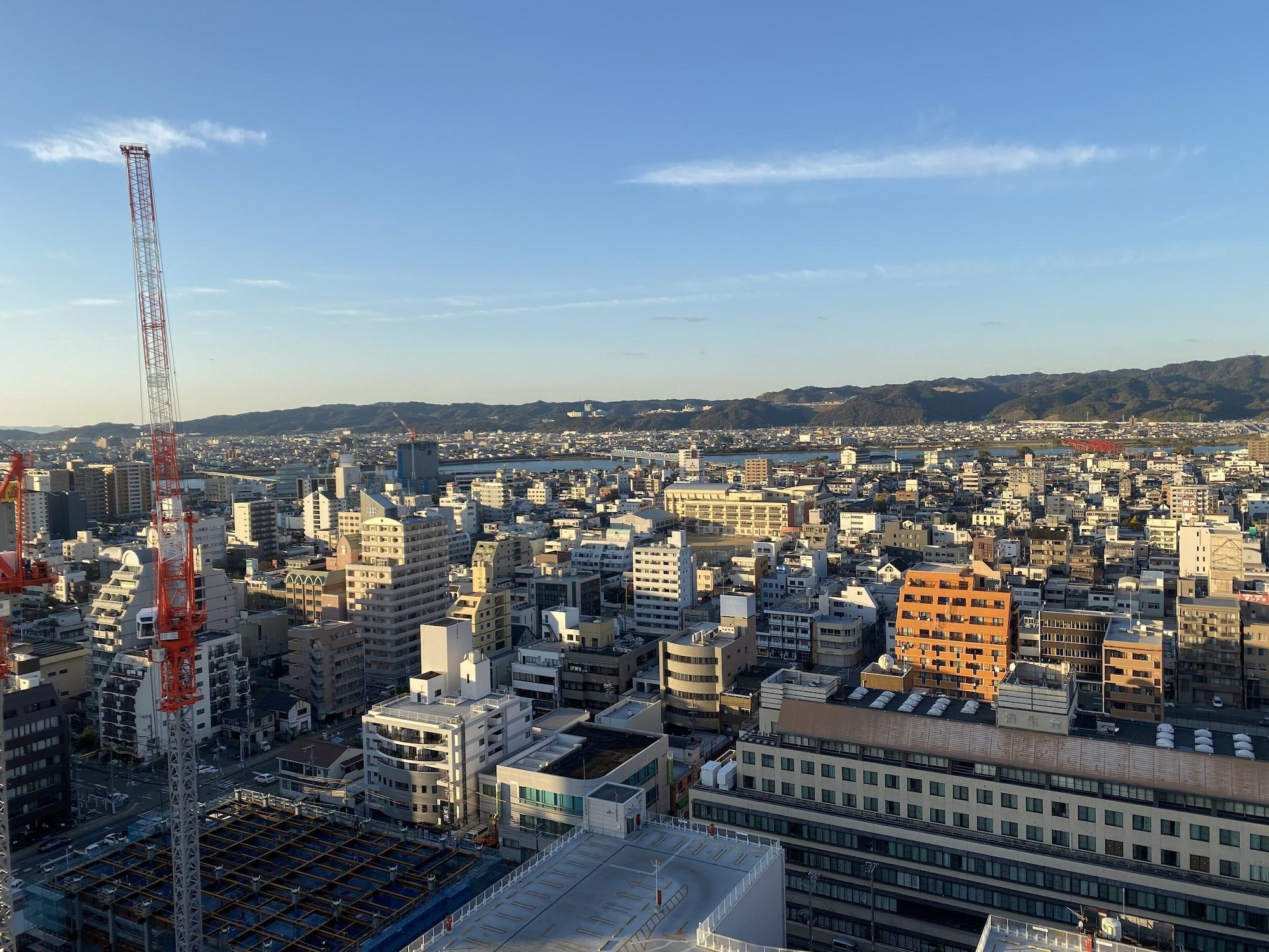Daiwa Roynet Hotel Wakayama Eksteriør billede