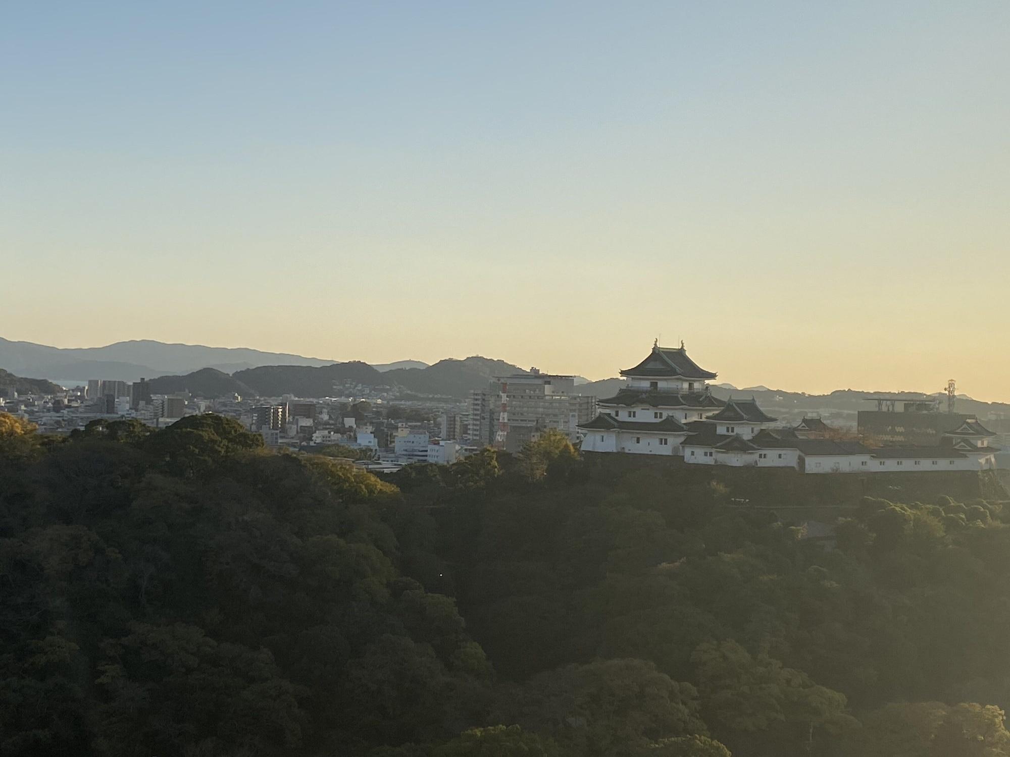 Daiwa Roynet Hotel Wakayama Eksteriør billede
