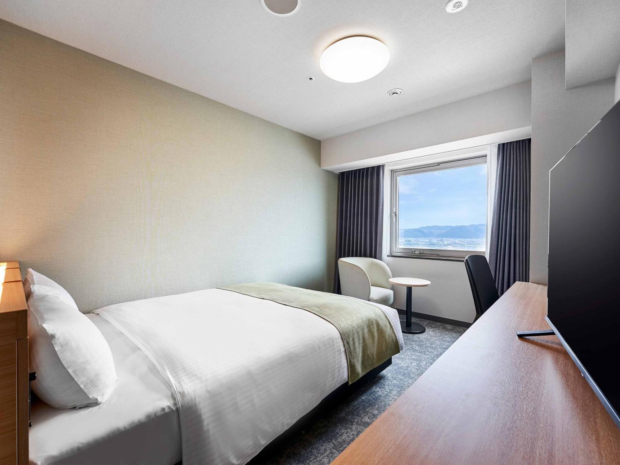 Daiwa Roynet Hotel Wakayama Eksteriør billede