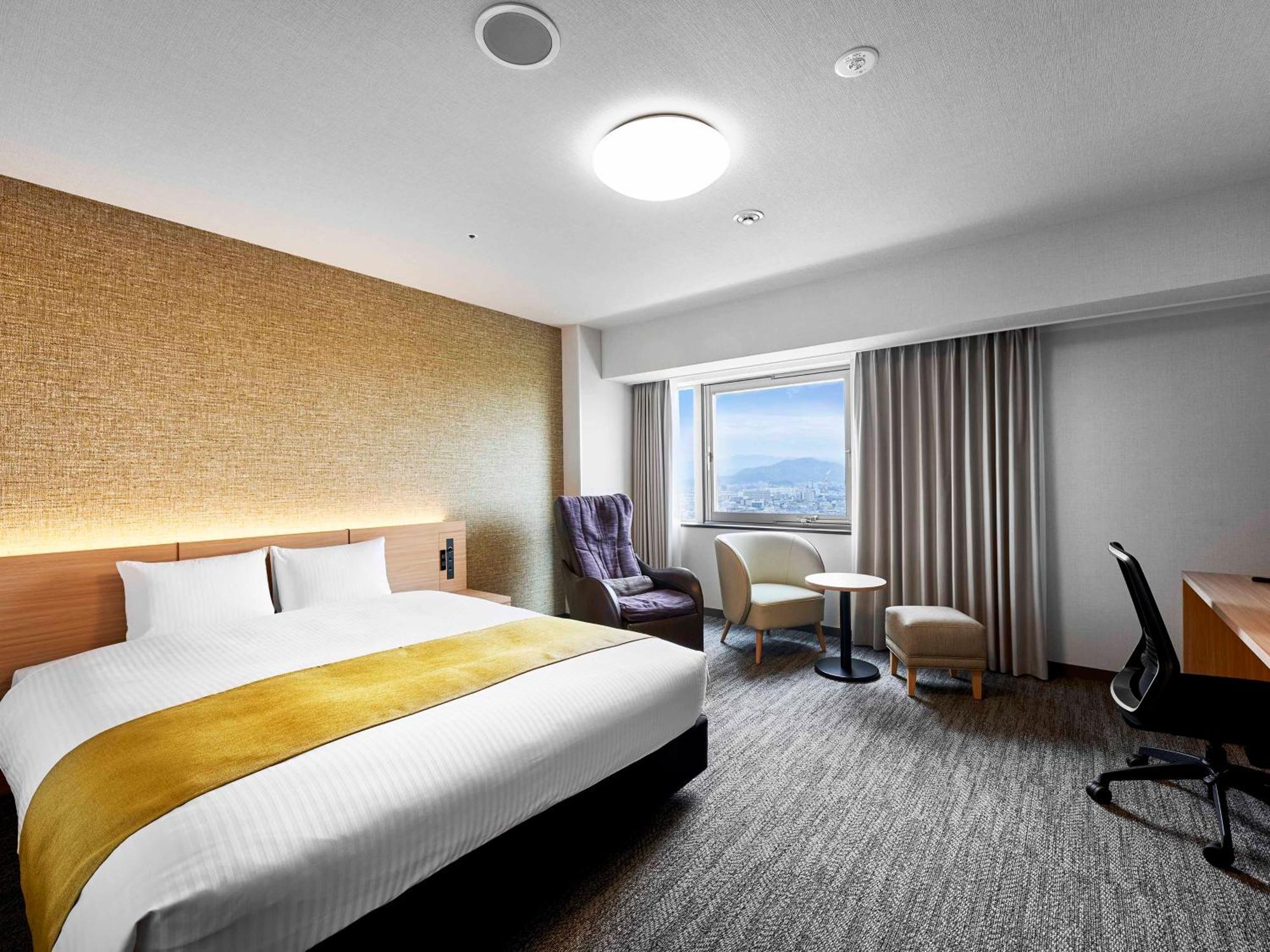 Daiwa Roynet Hotel Wakayama Eksteriør billede