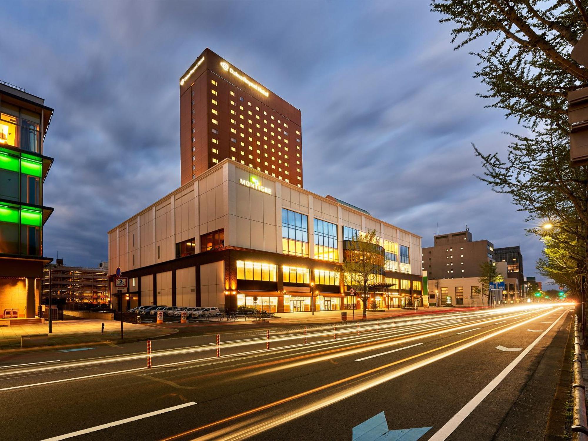 Daiwa Roynet Hotel Wakayama Eksteriør billede