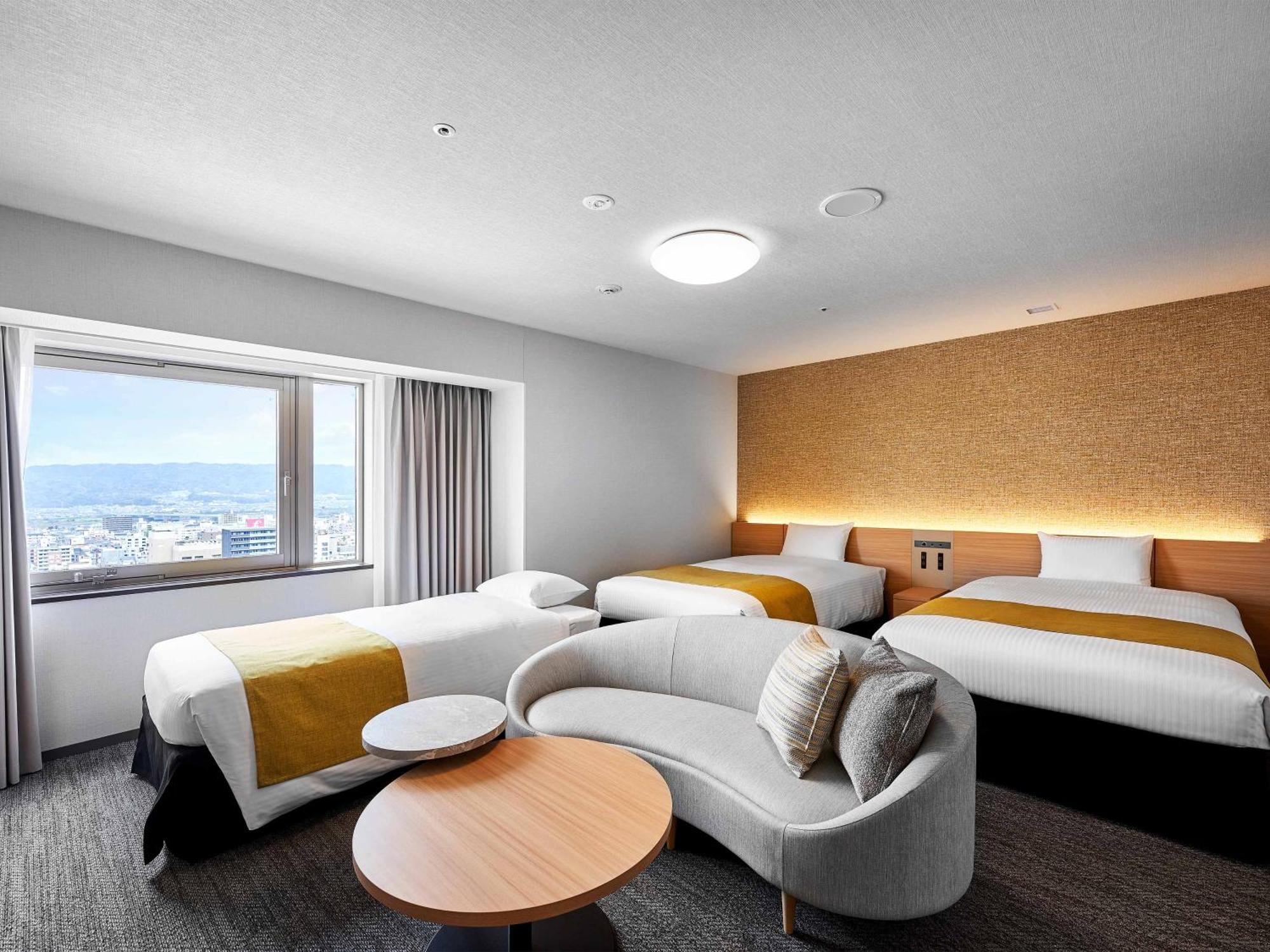Daiwa Roynet Hotel Wakayama Eksteriør billede