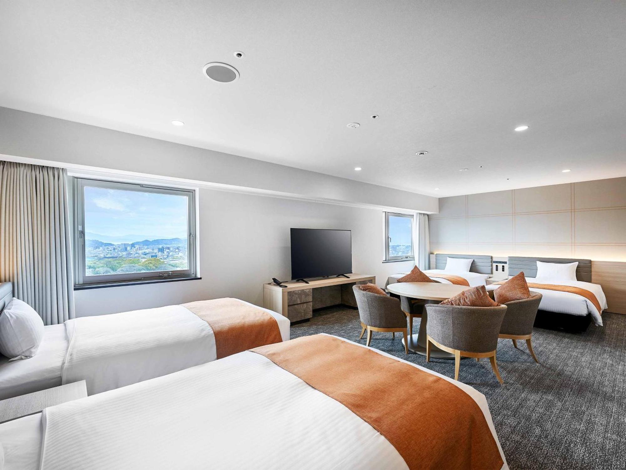 Daiwa Roynet Hotel Wakayama Eksteriør billede