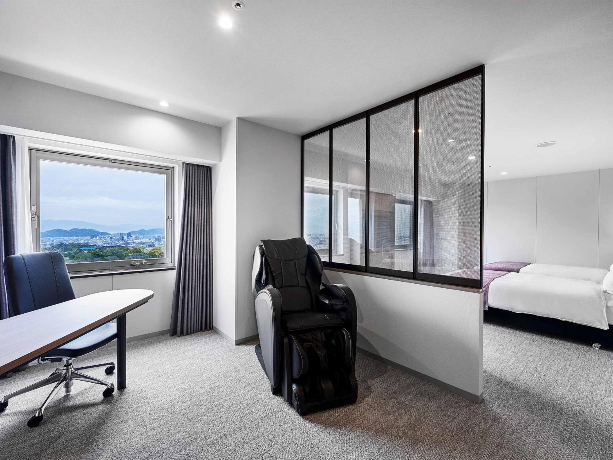 Daiwa Roynet Hotel Wakayama Eksteriør billede