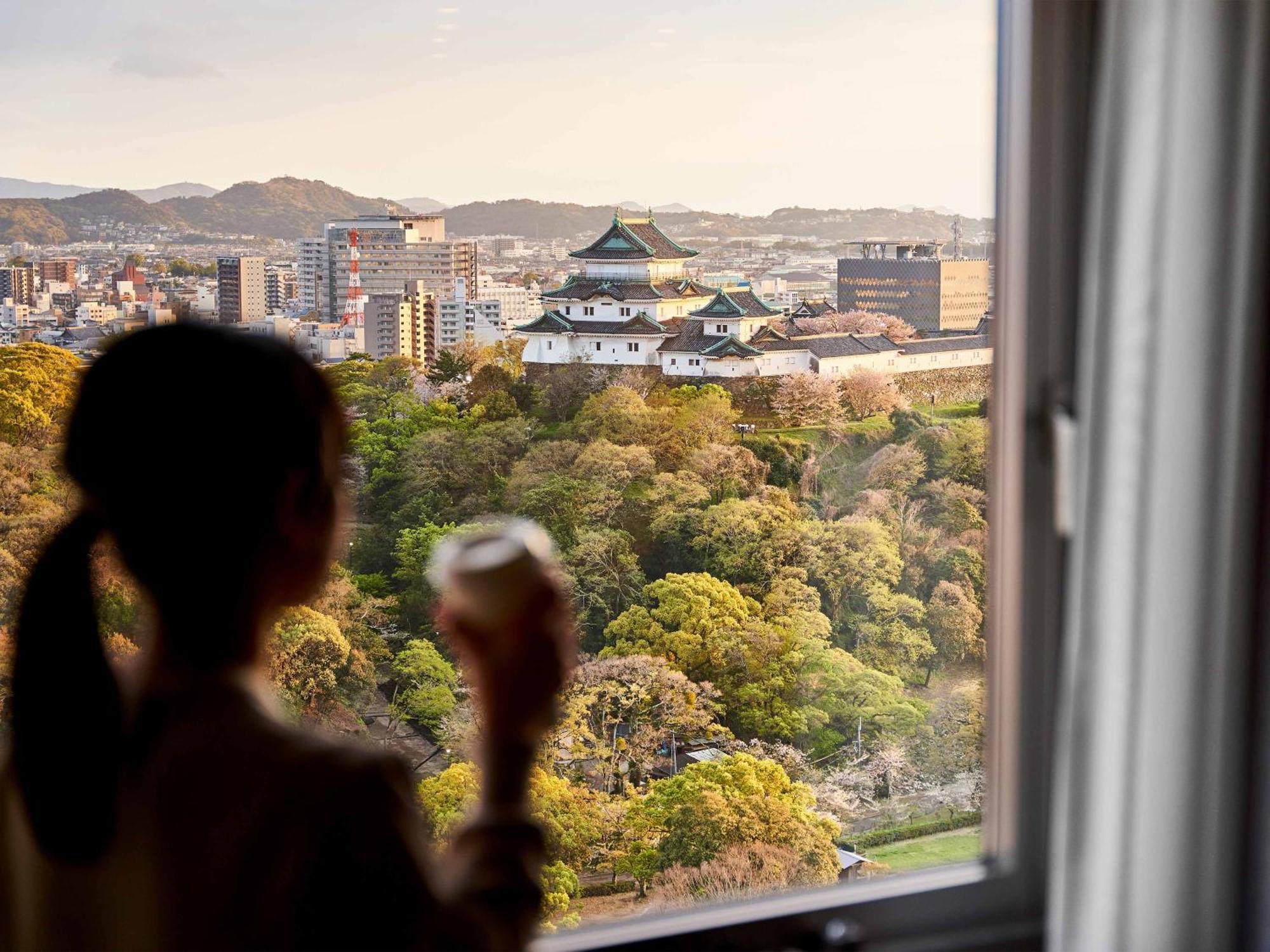 Daiwa Roynet Hotel Wakayama Eksteriør billede